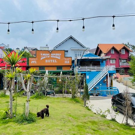 Hometown & Bungalow Dalat Bagian luar foto