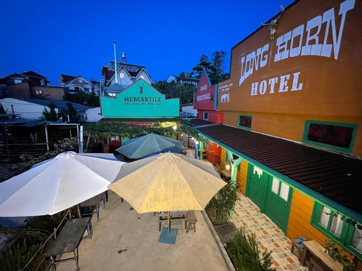 Hometown & Bungalow Dalat Bagian luar foto