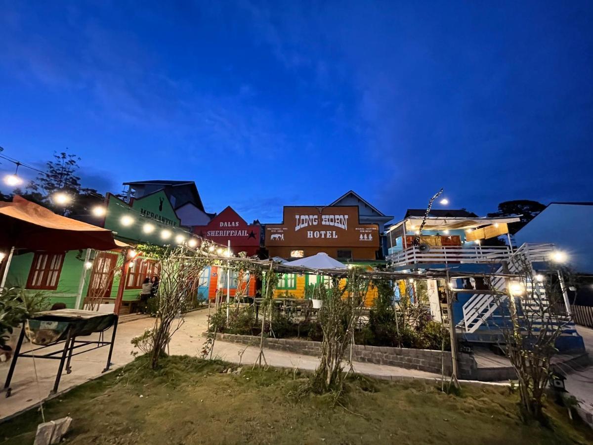 Hometown & Bungalow Dalat Bagian luar foto
