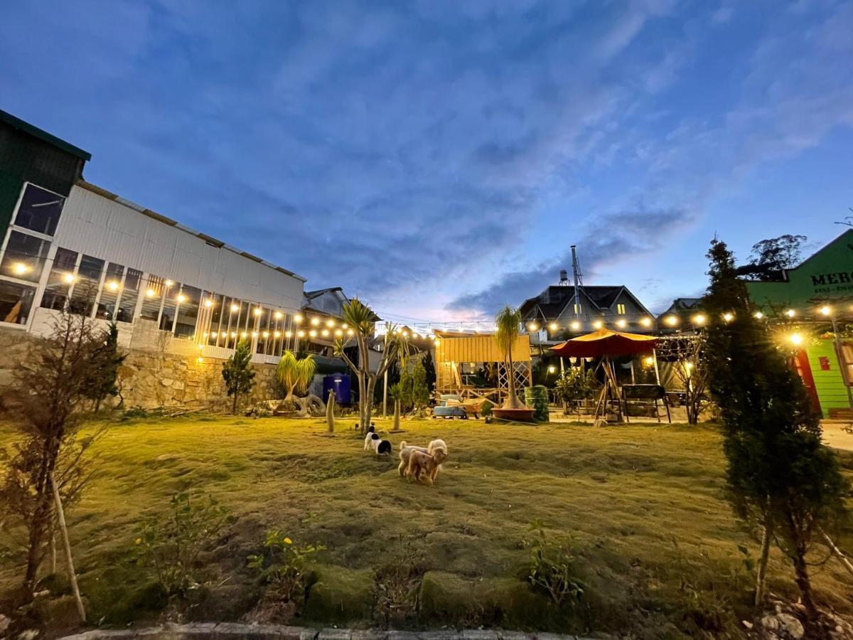 Hometown & Bungalow Dalat Bagian luar foto