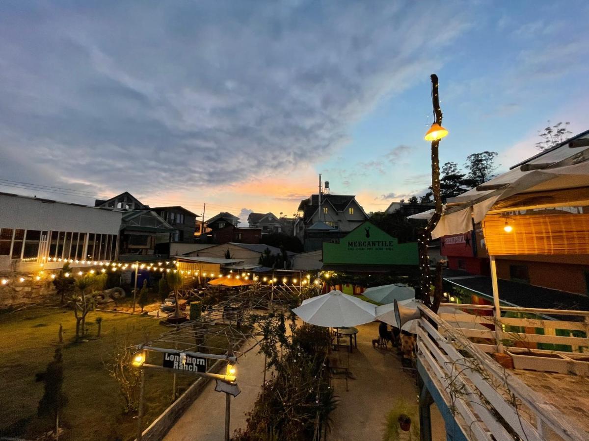 Hometown & Bungalow Dalat Bagian luar foto