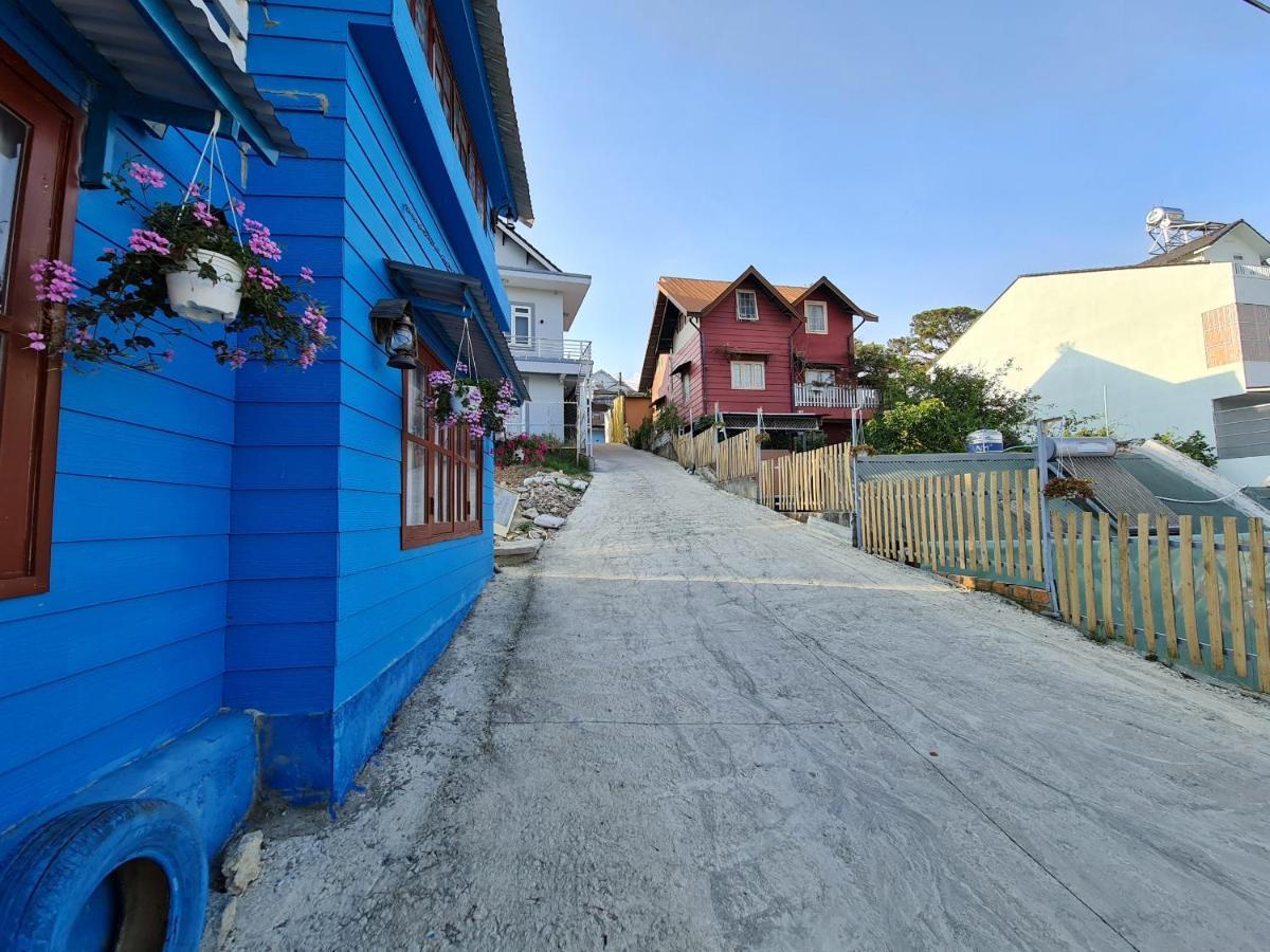 Hometown & Bungalow Dalat Bagian luar foto