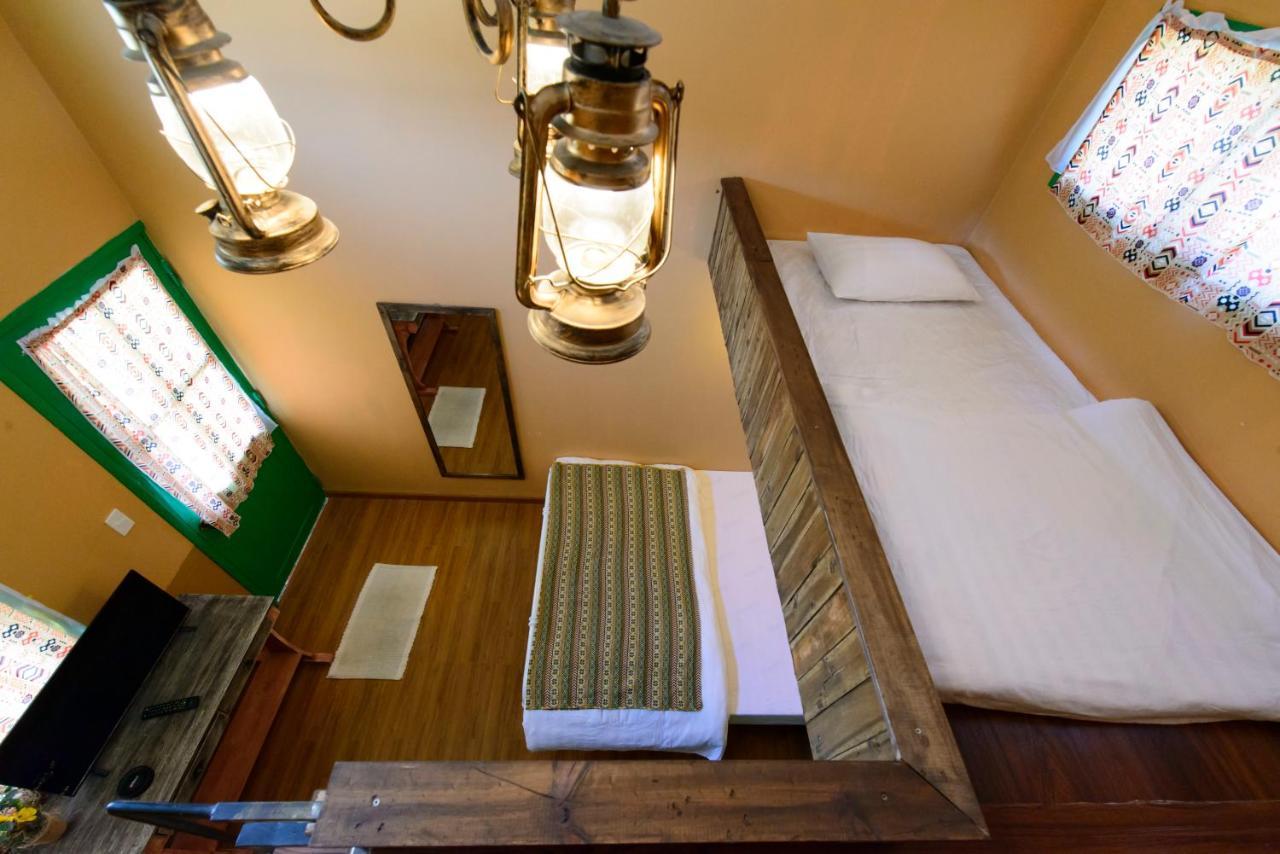Hometown & Bungalow Dalat Bagian luar foto