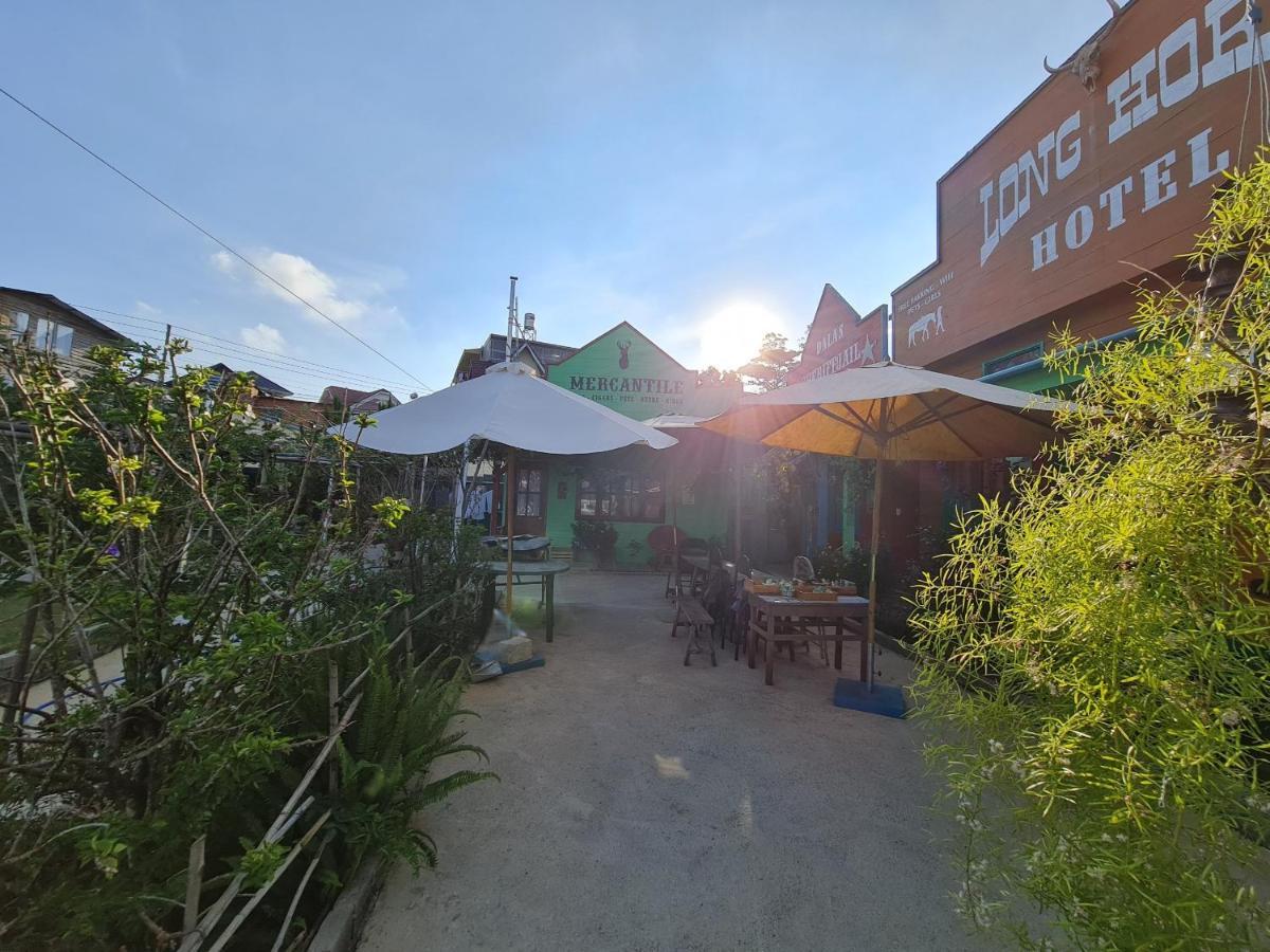 Hometown & Bungalow Dalat Bagian luar foto