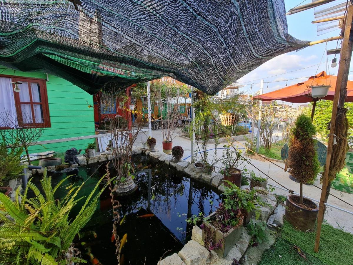 Hometown & Bungalow Dalat Bagian luar foto