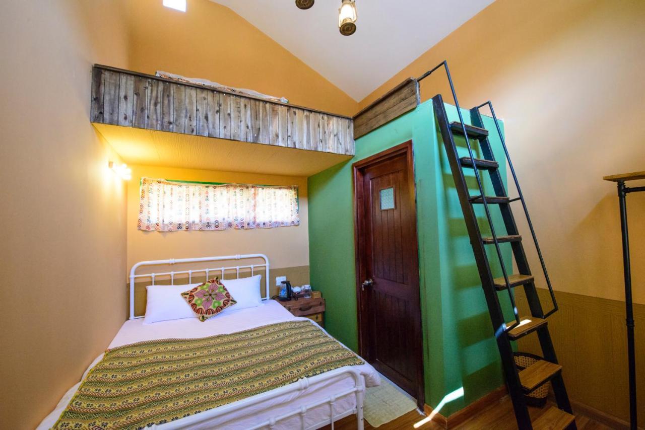 Hometown & Bungalow Dalat Bagian luar foto