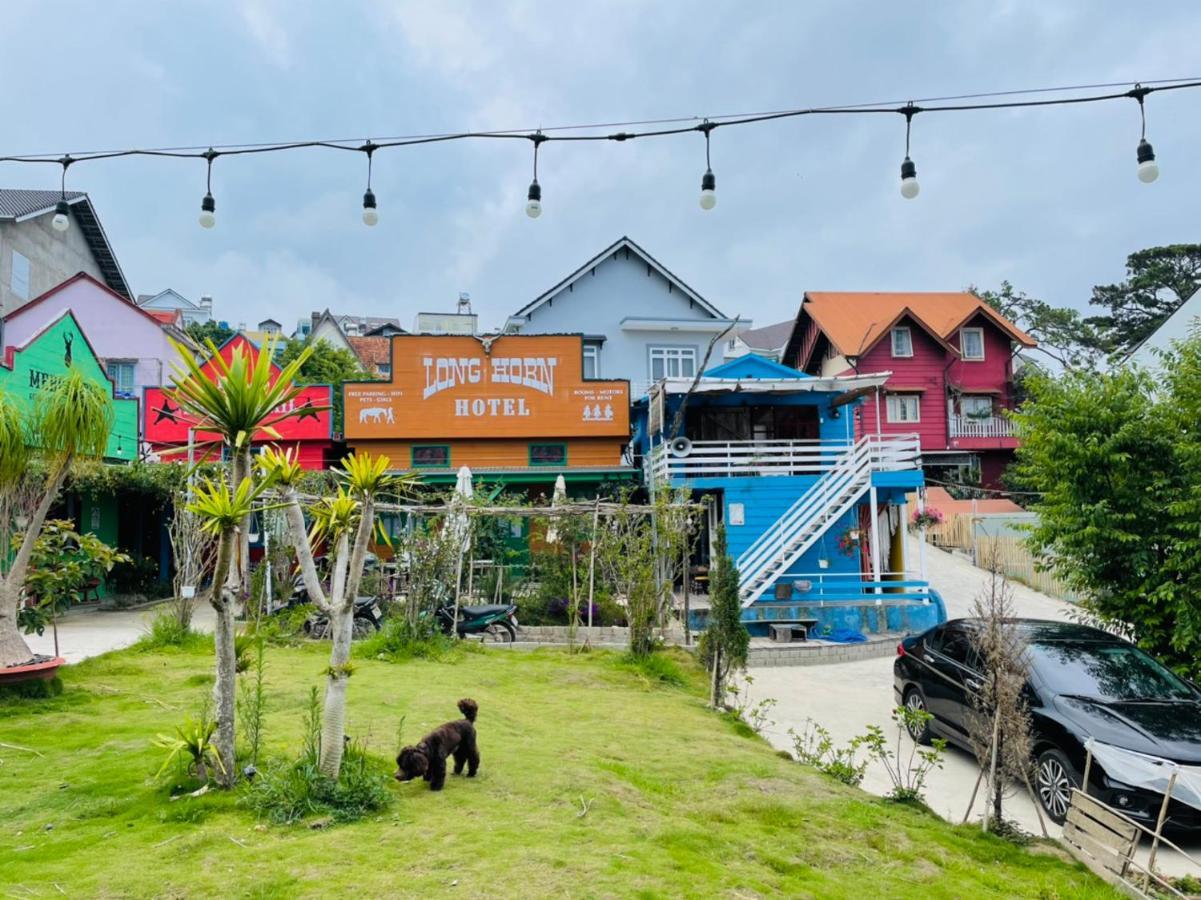 Hometown & Bungalow Dalat Bagian luar foto