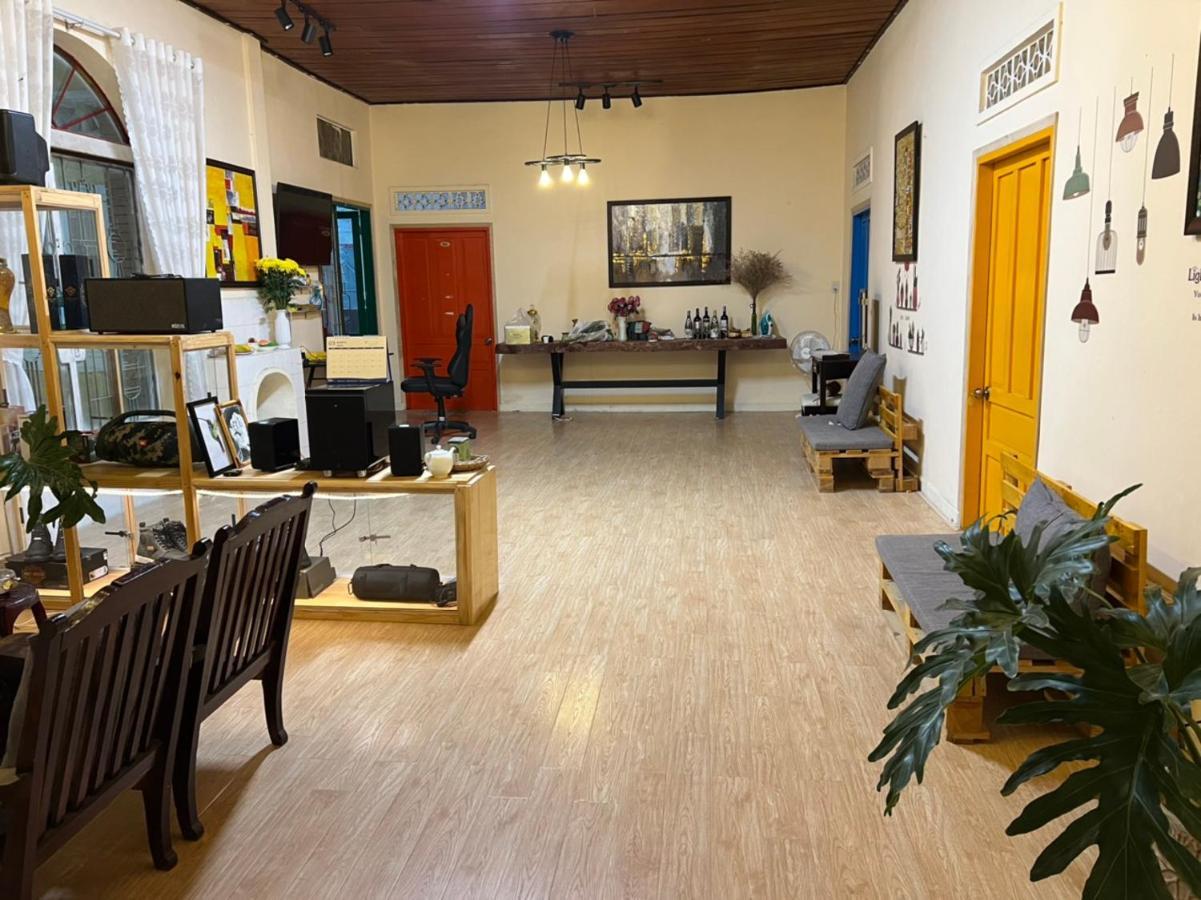 Hometown & Bungalow Dalat Bagian luar foto