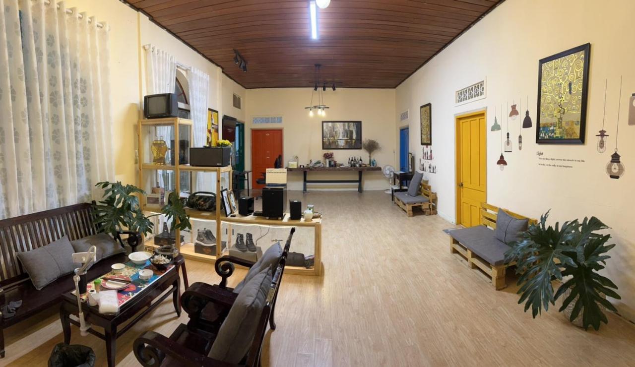 Hometown & Bungalow Dalat Bagian luar foto