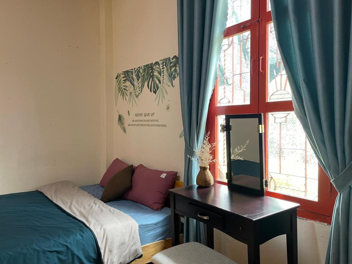 Hometown & Bungalow Dalat Bagian luar foto