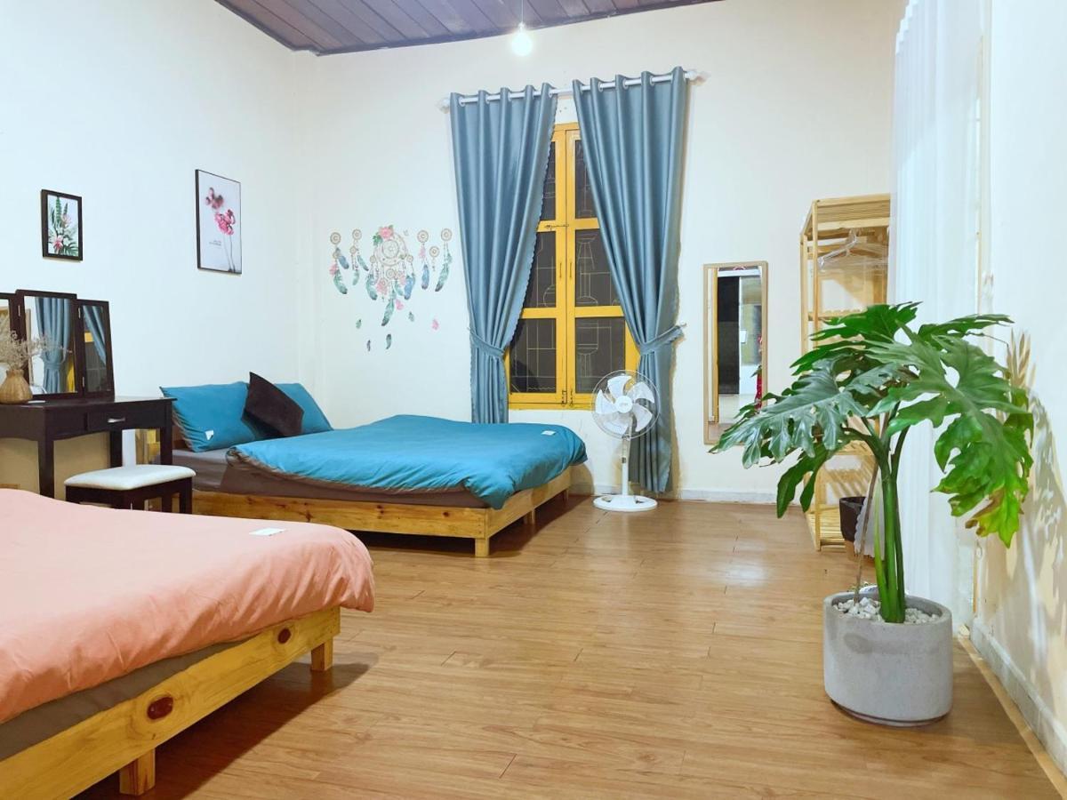 Hometown & Bungalow Dalat Bagian luar foto