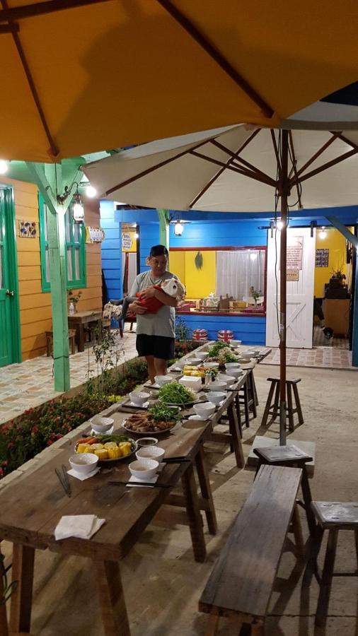 Hometown & Bungalow Dalat Bagian luar foto
