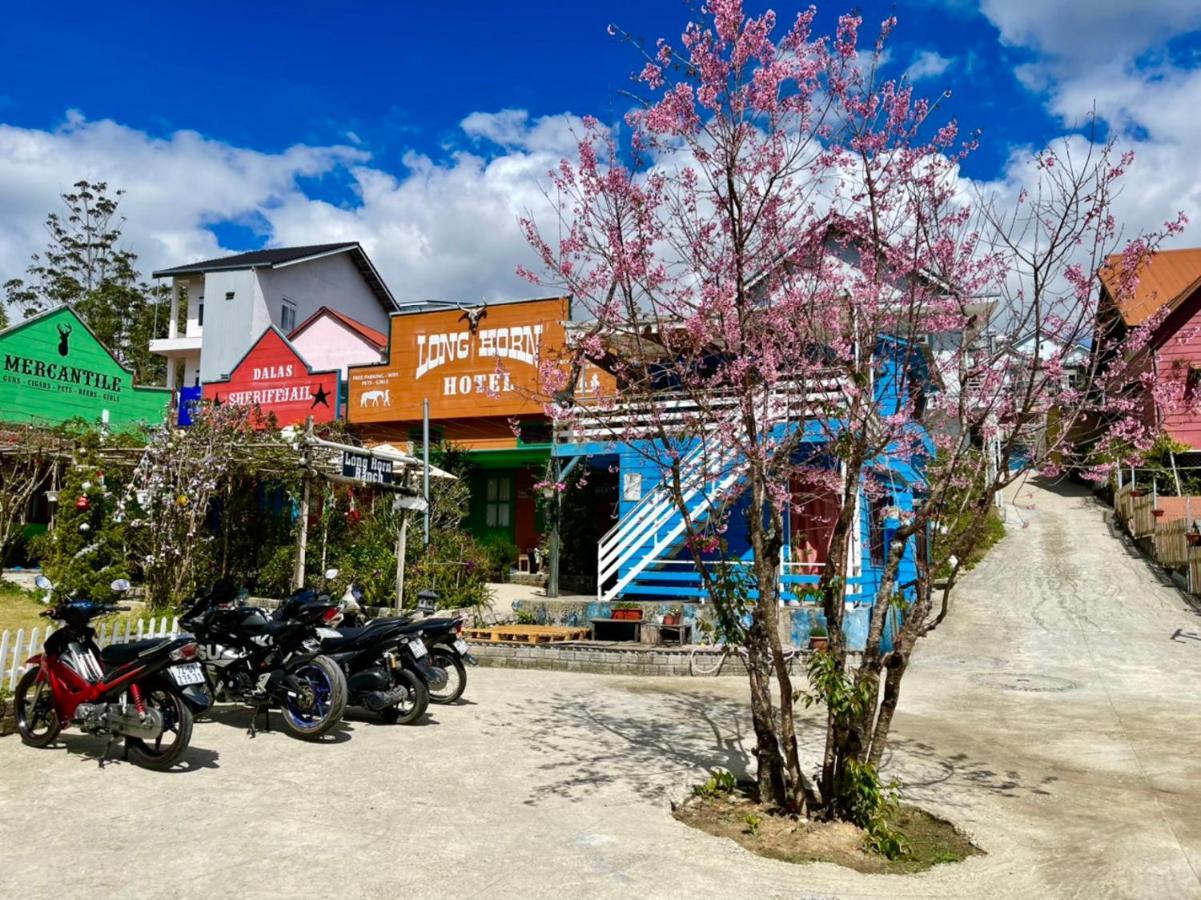 Hometown & Bungalow Dalat Bagian luar foto