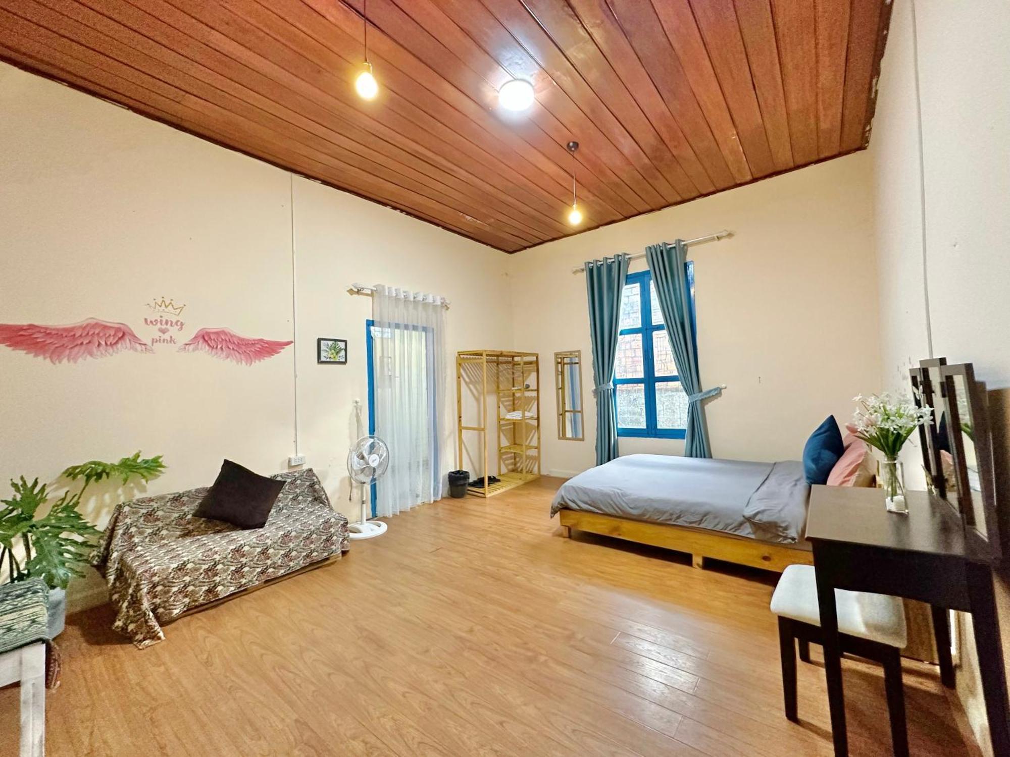 Hometown & Bungalow Dalat Bagian luar foto