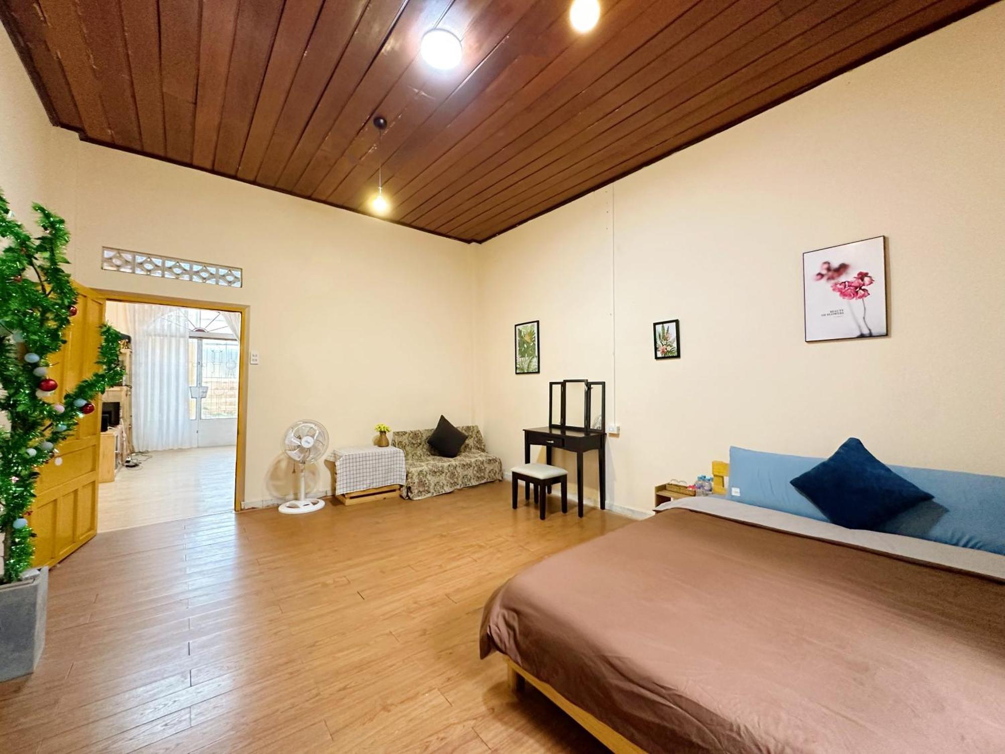 Hometown & Bungalow Dalat Bagian luar foto