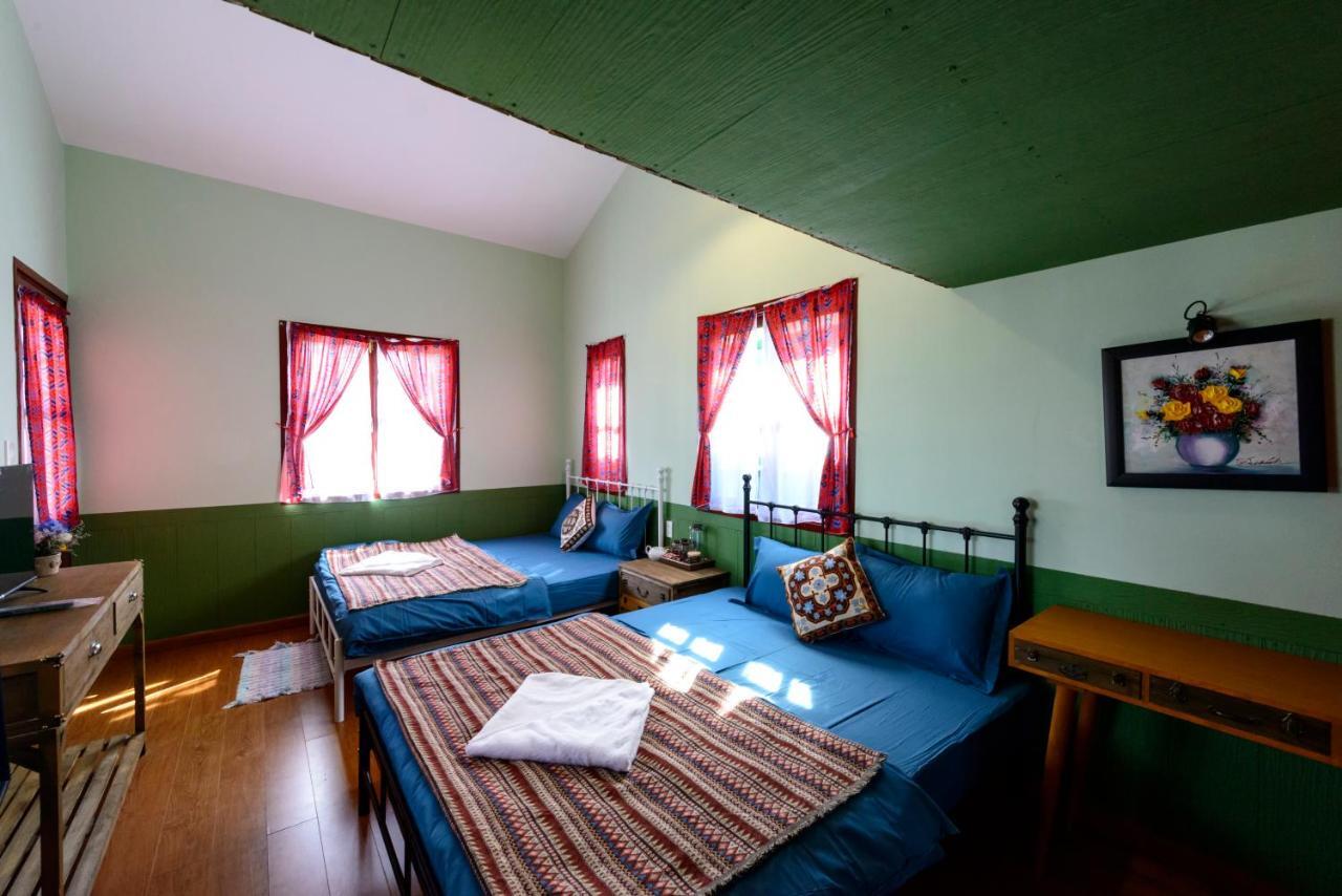 Hometown & Bungalow Dalat Bagian luar foto
