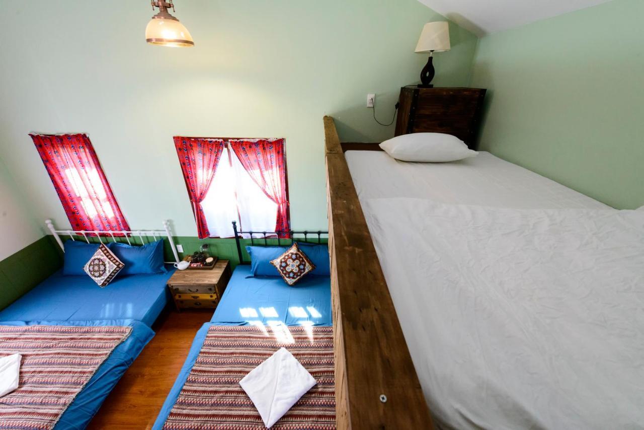 Hometown & Bungalow Dalat Bagian luar foto